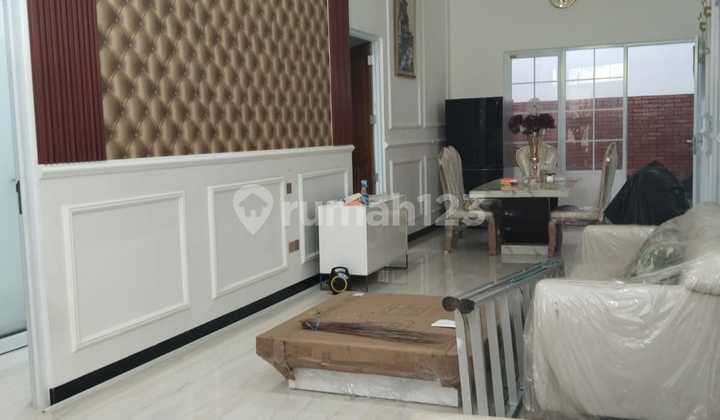 Rumah Bagus Siap Huni di Rafflesia Graha Padma 2