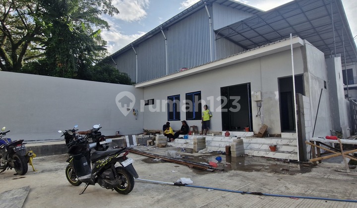 In Ngaliyan, Semarang 2