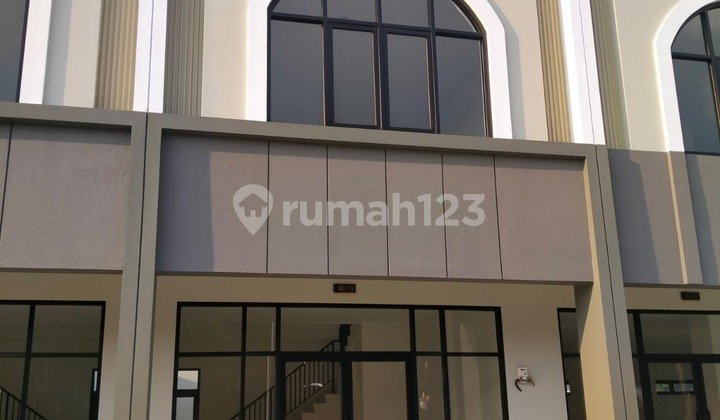 Ruko Premium Siap Pakai Usaha di Victoria Valley Bsb 1