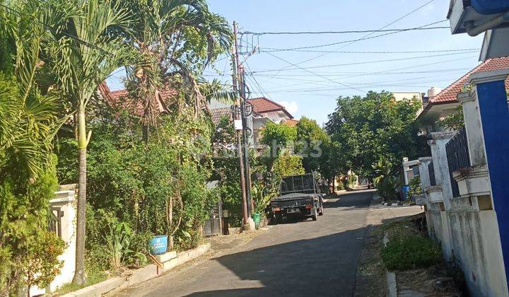 Rumah Bagus Siap Pakai di Bukit Sari Tembalang 2