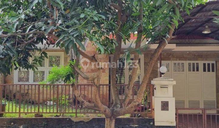 Rumah Bagus Siap Huni di Cluster Strategis Amarilis Candi Golf 1