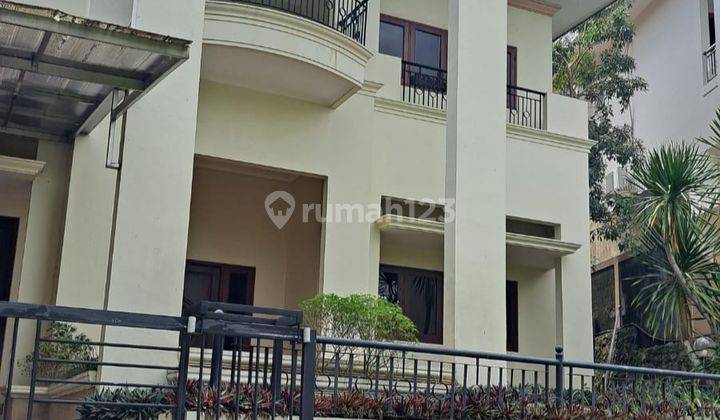 Rumah Mewah Strategis Siap Huni di Palm Hill Estate 2