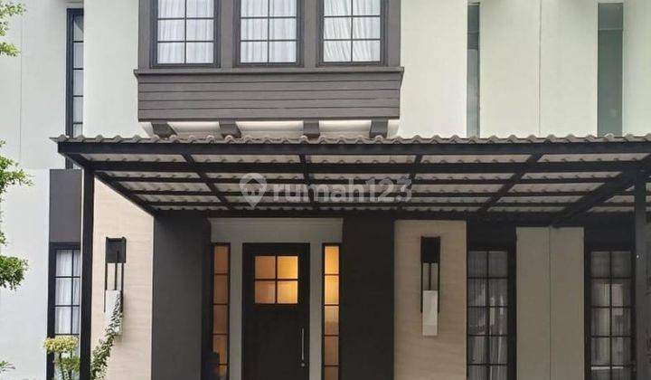 Rumah Cluster Startegis Siap Huni di Redterracotta Citragrand 1