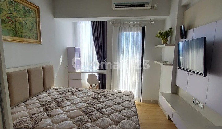 Apartemen Stratgeis Siap Huni Full Furnished Alton Tower 2 1