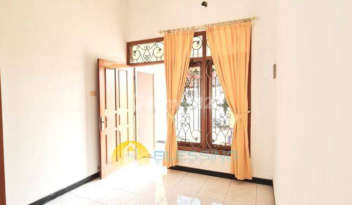 Rumah Cluster Siap Huni di Graha Estetika Tenbalang 2