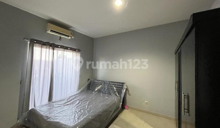 Rumah Full Furnished Eksklusif di Panorama Candigolf 2
