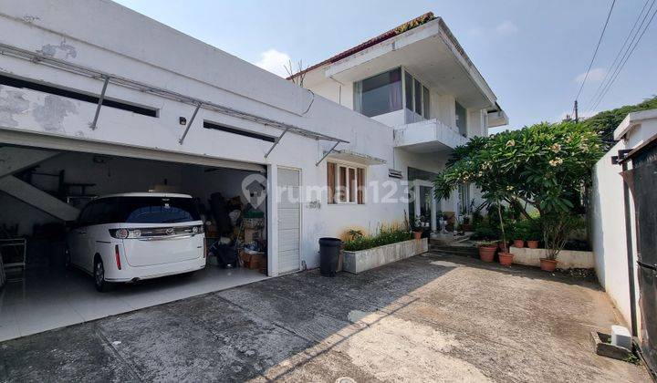 Rumah Bagus Shm 2 Lantai Di Bukit Sari Smg 1