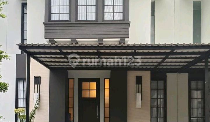 Rumah Full Furnished Bagus Di Citragrand Semarang 1