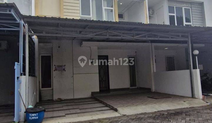 Rumah di Perumahan Strategis Siap Huni Mutiara Supriyadi 1