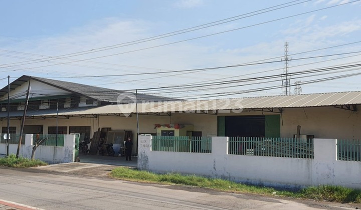 Ready-to-Use Spacious Warehouse in the Teroboyo Industrial Area 1