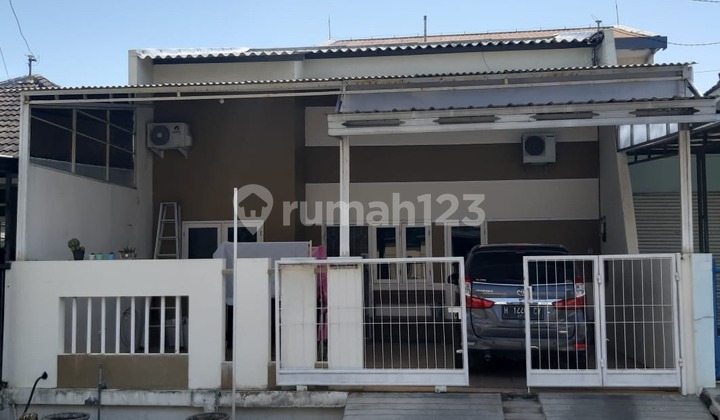Rumah Eksklusif Siap Huni Strategis di Puri Anjasmoro 1
