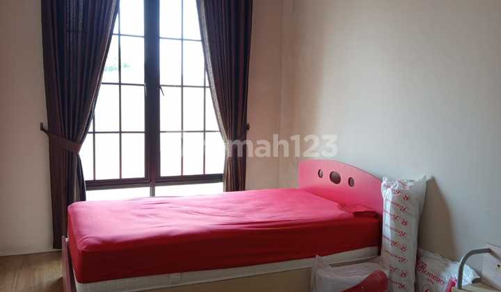 Rumah Full Furnished Premium di Citrasun Garden 2