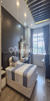 Rumah Cluster Strategis Premium Siap Huni di Candigolf 2