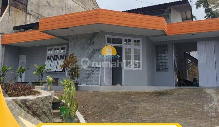 Rumah Strategis Luas Bagus di Jalan Semeru Gajahmungkur 2