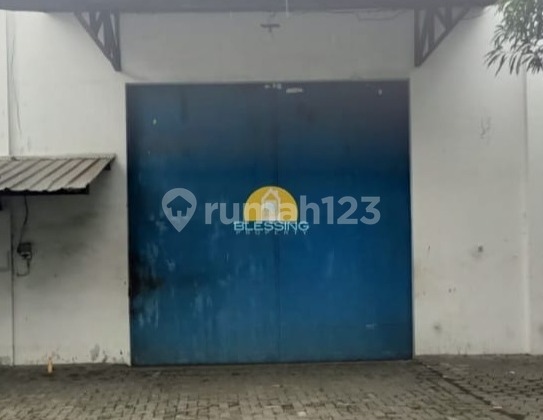 Gudang Premium Siap Pakai Strategis di Soekarno Hatta