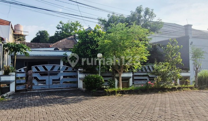 Rumah Nyaman Siap Huni di Puri Anjasmoro Semarang Barat 1