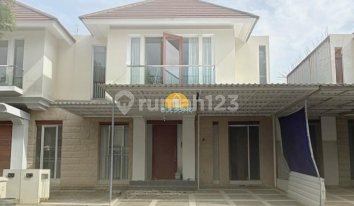 Rumah Bagus Siap Huni di Greenstone Citragrand 1