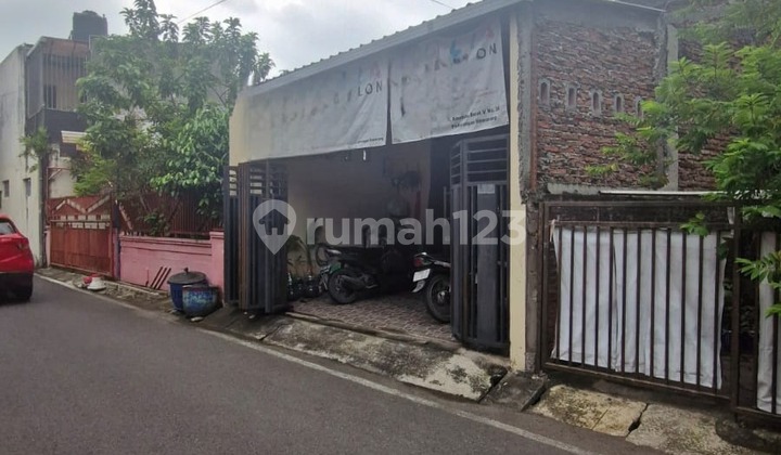 Rumah Nyaman Siap Huni di Kauman Semarang Timur Rumah Nyaman Siap Huni di Kauman Semarang Timur