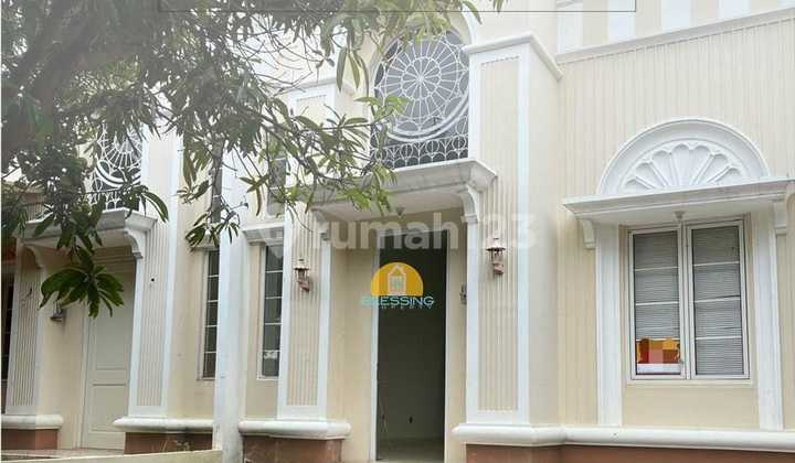 Rumah Premium Siap Huni Strategis di Royal Family Regency 2
