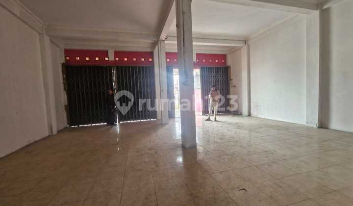 Ruko Bagus Siap Pakai di Jl Raya Sambiroto Tembalang 2