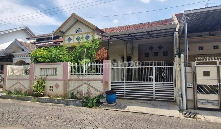 Rumah Bagus Siap Huni di Tanah Mas Semarang 1