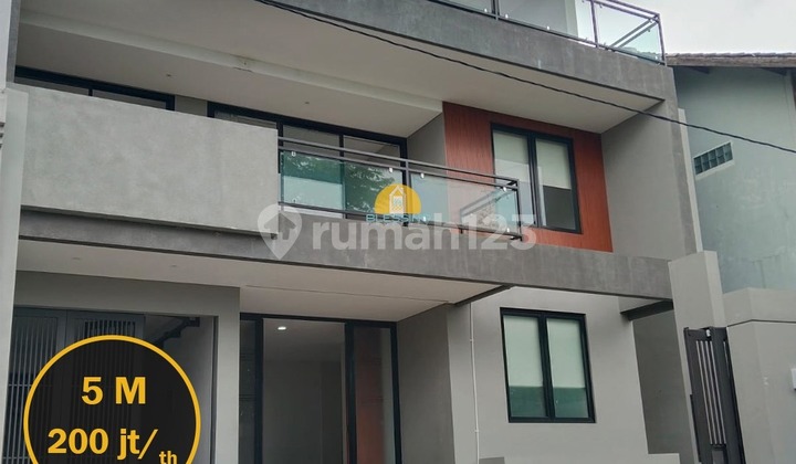 Rumah Bagus Siap Huni di Bukit Sari Banyumanik 1