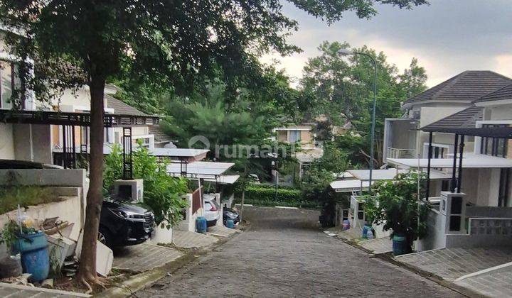 RUMAH SEMI FURNISHED PANDANARAN HILL SAMBIROTO TEMBALANG SEMARANG 2