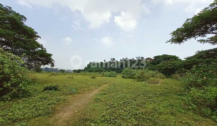 Tanah Murah Luas Kawasan Gudang Industri di Gatsu 2