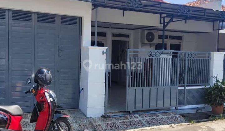 Rumah Bagus Siap Huni di Bina Griya Pekalongan 1