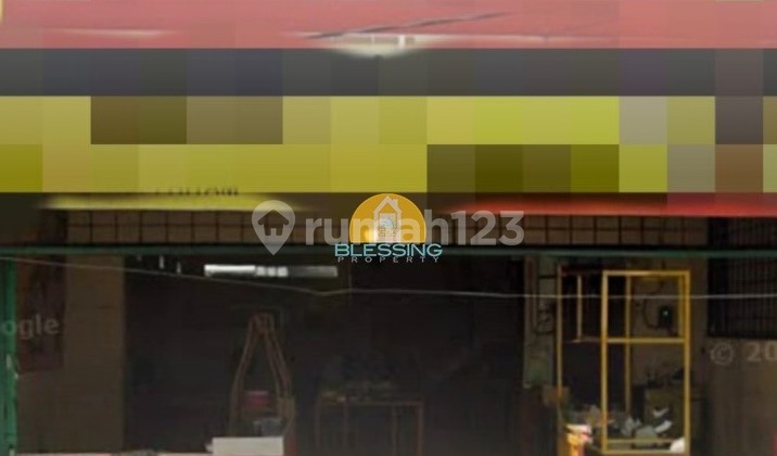 Premium Good Ruko for Business on Sambiroto Main Road 1