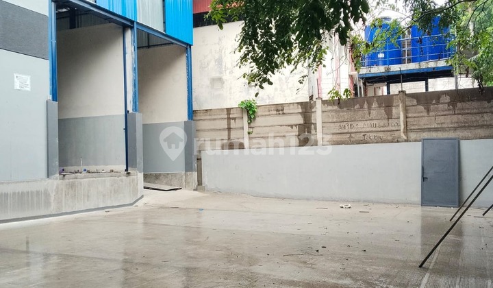 Gudang Premium Siap Pakai Strategis di Kawasan Industri Candi 1