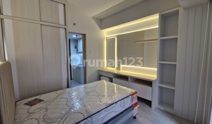 Apartemen 1 Kamar Tidur Furnished Bagus Di Undip Tembalang 1