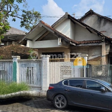 Rumah Hitung Tanah di Jl. Kenconowungu Semarang Barat 1