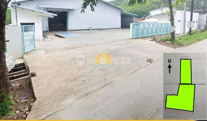 Gudang Strategis Bagus dan Luas di Surodadi Batang 1