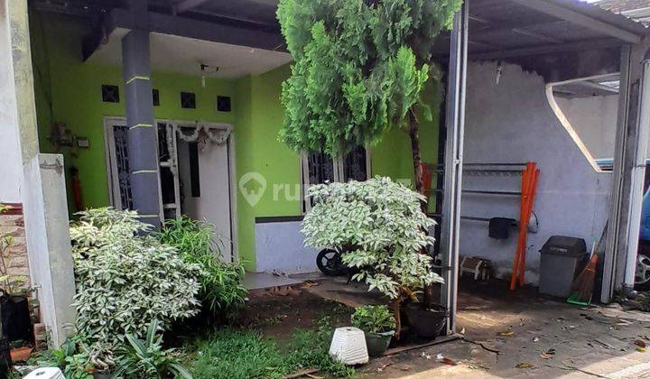 Rumah Siap Huni Strategis di Ngesrep Barat Banymanik 1