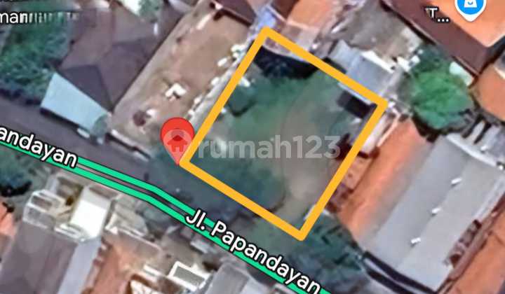 Tanah Siap Bangun Strategis di Papandayan Raya Semarang 2