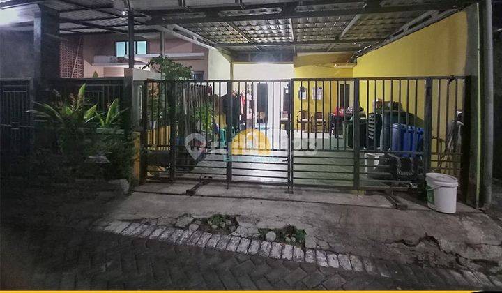 Rumah Strategis Siap Huni di Jalan Jangli Tembalang 1