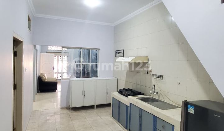 Rumah Premium Siap Pakai Strategis di Cluster Graha Padma 2