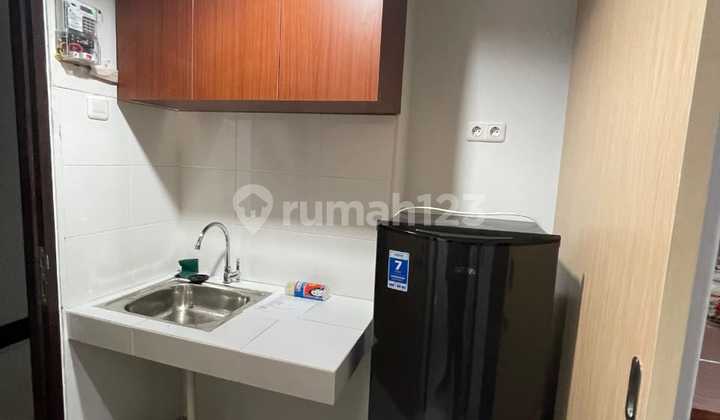 Apartemen Full Furnished Premium di Alton Tembalang 2
