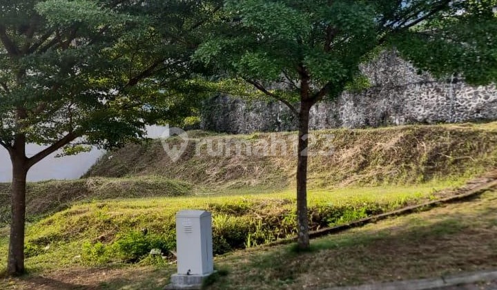 Kavling Premium Siap Pakai Strategis di Montana Candigolf 1