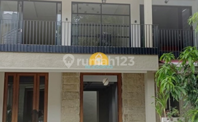 Rumah Full Furnished Premium di Citrasun Garden 1