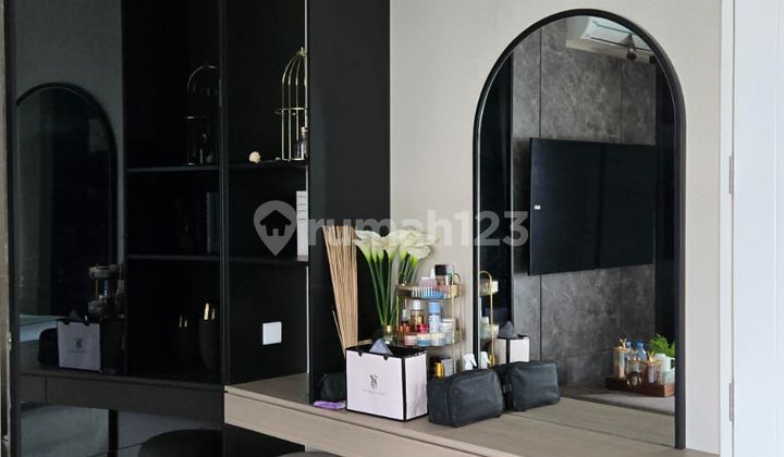 Rumah Cluster Eksklusif Siap Pakai Full Furnished di Blue Aqua 2