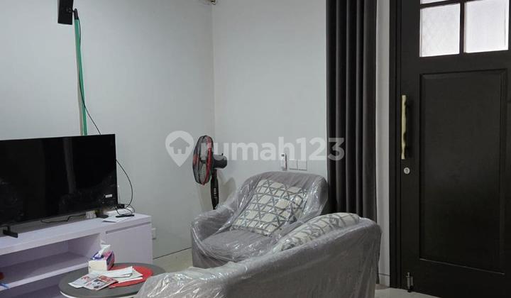 Rumah Cluster Premium Siap Huni Full Furnished di Citragrand 2
