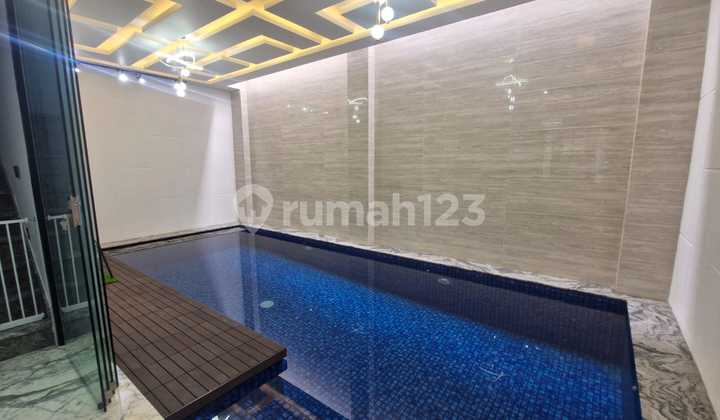 Rumah Eksklusif Siap Huni di Cluster Redterracotta Citragrand 2