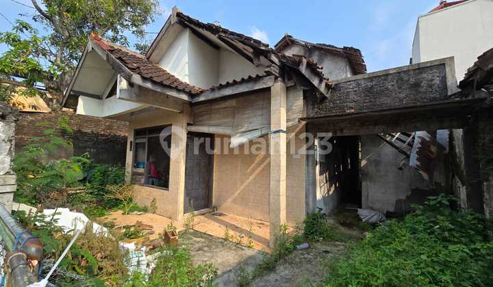 Rumah Hitung Tanah di Jl. Kenconowungu Semarang Barat 2