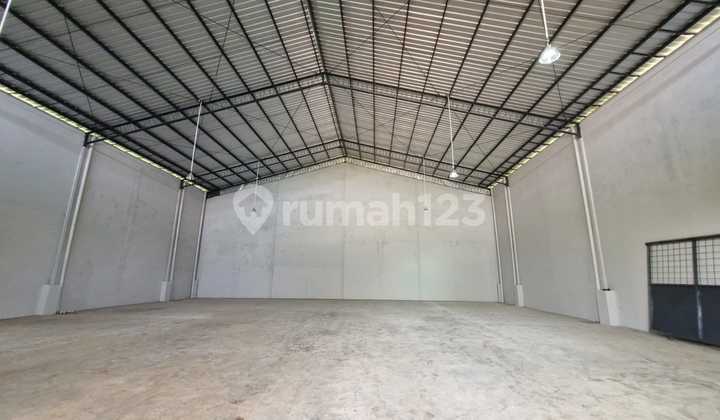 Gudang Premium Siap Pakai untuk Usaha di Jatibarang 2