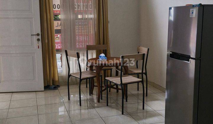 Rumah Semi Furnished Kontrakan Bagus di perumahan GRAHA PADMA, Semarang Barat 1