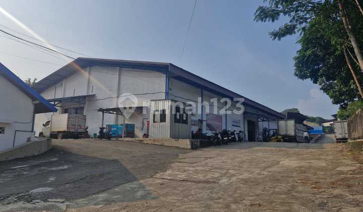 Ready-to-Use Warehouse by Walisongo Main Roadside. 1