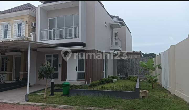 Rumah Strategis Siap Huni di Cluster Premium Potala Paramount 2