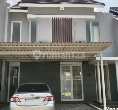 Rumah Bagus Strategis di Cluster Yellowleaf Citragrand 1